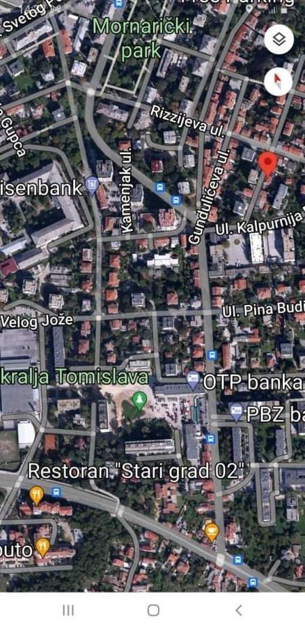 Apartment Kety Pula Exterior foto
