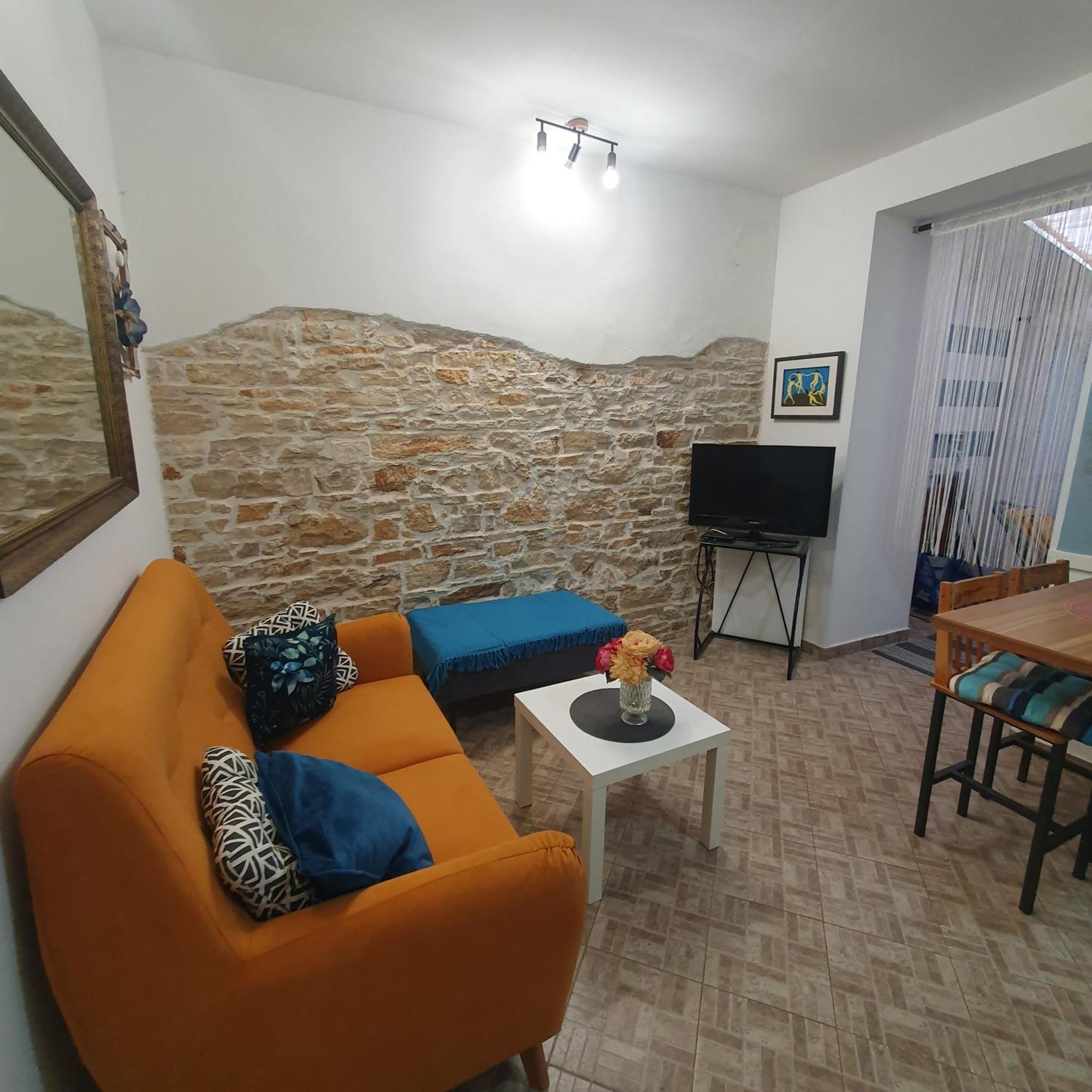 Apartment Kety Pula Exterior foto