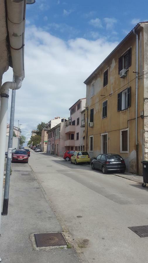 Apartment Kety Pula Exterior foto